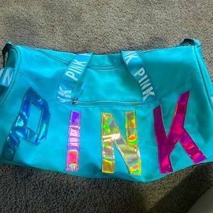 Victoria’s Secret PINK duffle bag